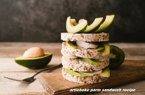 Artichoke Parm Sandwich Recipe